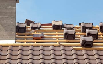 Needham Street clay roofing costs