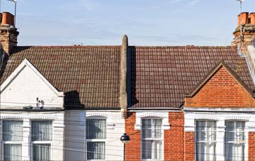 clay roofing Needham Street, Suffolk