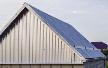 disadvantages of Needham Street corrugated roofing