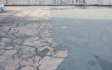 Needham Street fibreglass roof repair costs