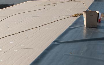 disadvantages of Needham Street flat roof insulation