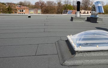 benefits of Needham Street flat roofing