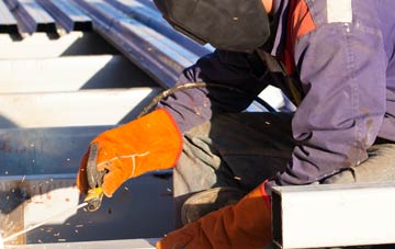 Needham Street flat roofing options
