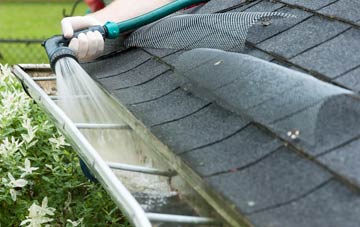 Needham Street gutter cleaning costs