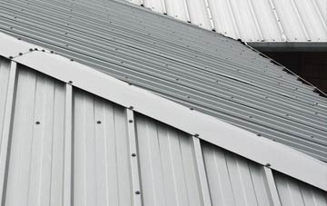 disadvantages of Needham Street metal roofing