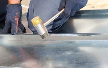 Needham Street metal roofing costs