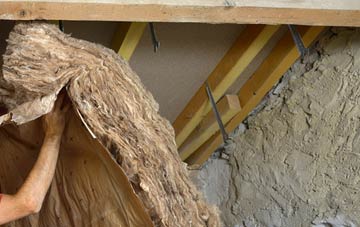 Needham Street pitched roof insulation costs