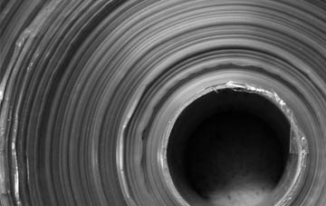 Needham Street pvc roof replacement