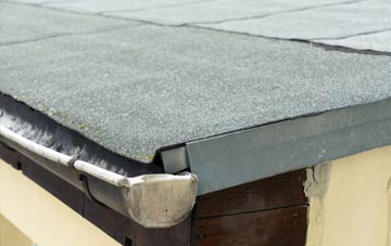 repair or replace Needham Street flat roofing?