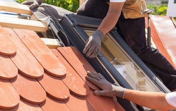 replacement Needham Street roof windows