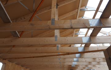 Needham Street roof truss costs