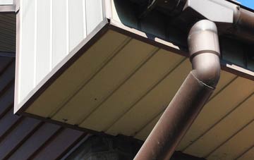 Needham Street soffit installation costs