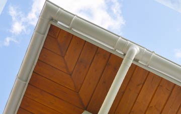 Needham Street soffit types