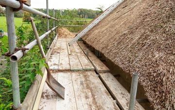 advantages of Needham Street thatch roofing