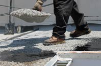 find rated Needham Street flat roofing replacement companies