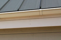 Needham Street soffit repair